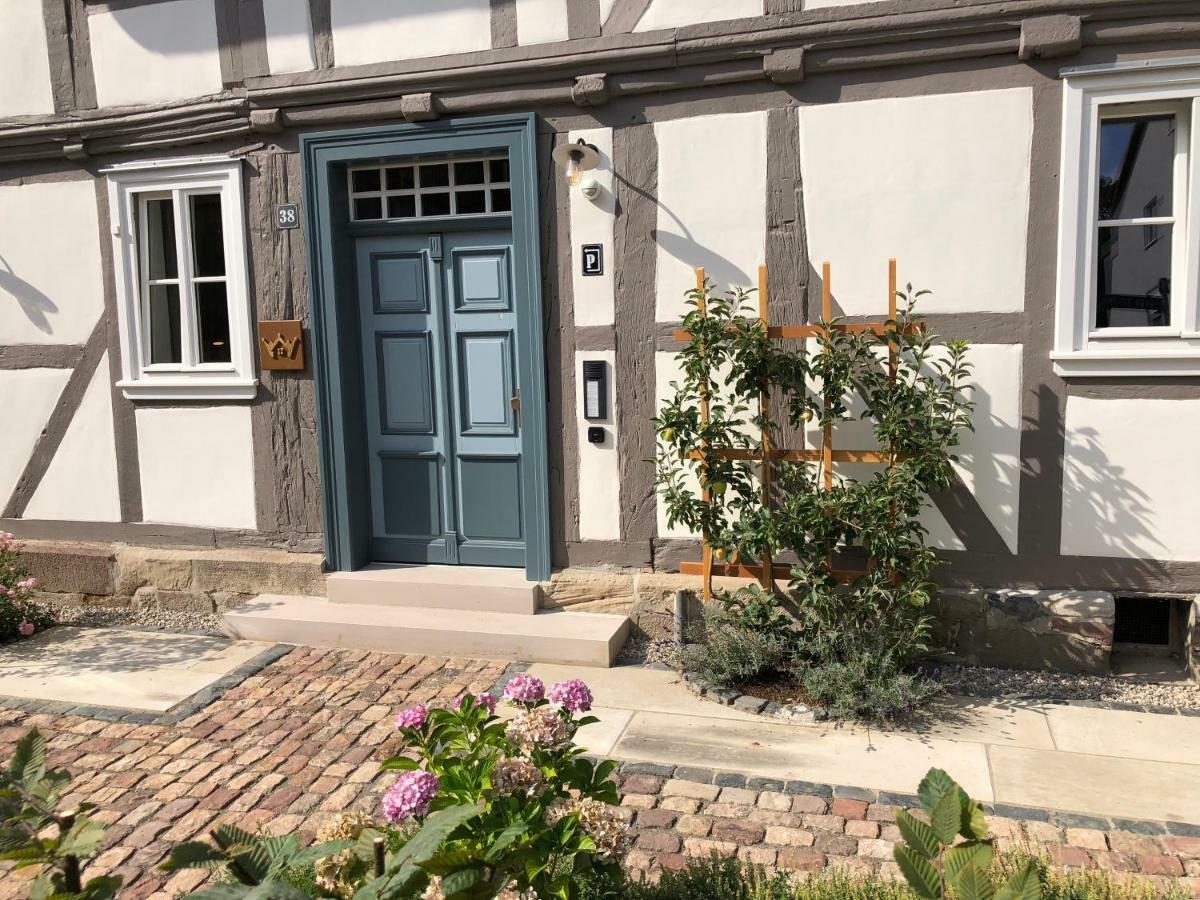 Grimm'S Living Apartment Kassel Exterior photo