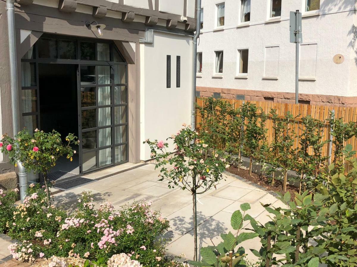Grimm'S Living Apartment Kassel Exterior photo